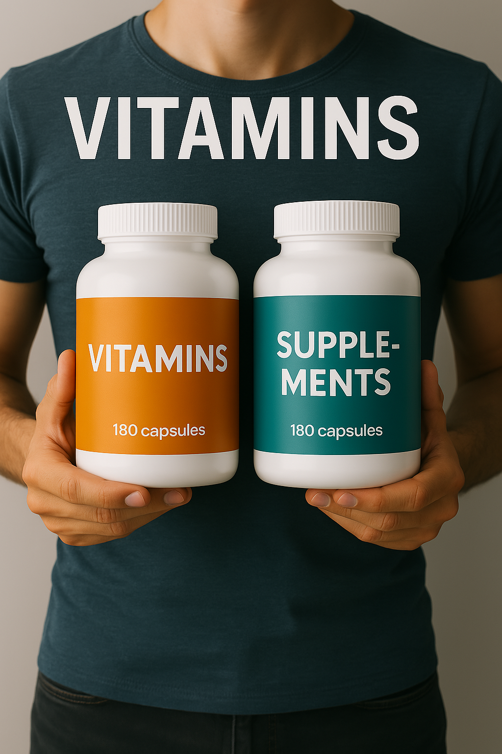 Vitamins&Supplements