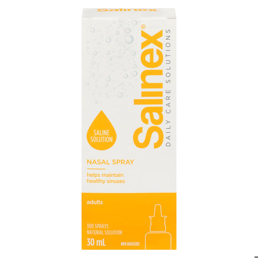 SALINEX NAS SP ADLT 30ML SDZ