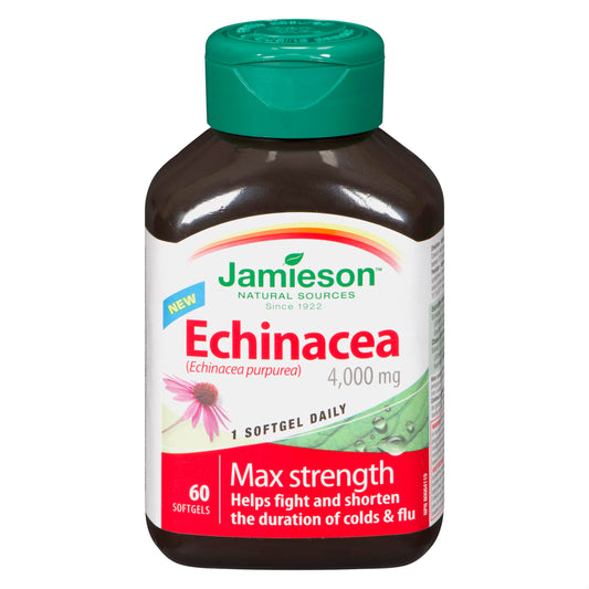 ECHINACEA 4000MG SFT G J
