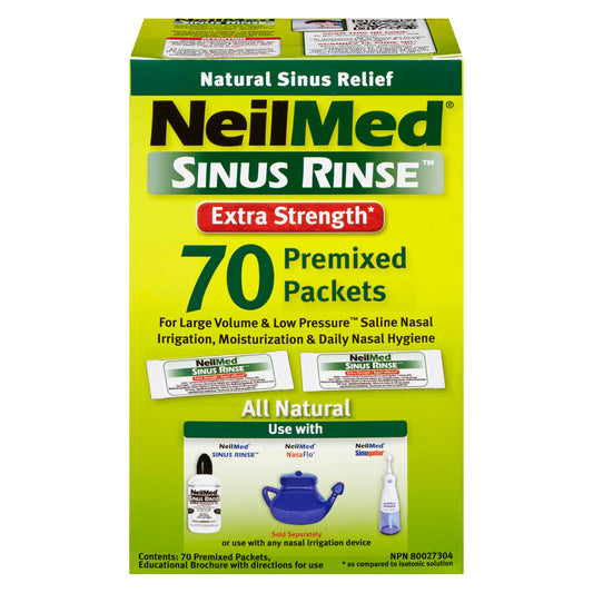 NEILMED XST REFILL 70