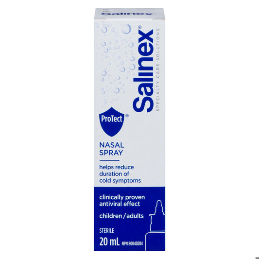 SALINEX PROTECT 20ML SDZ