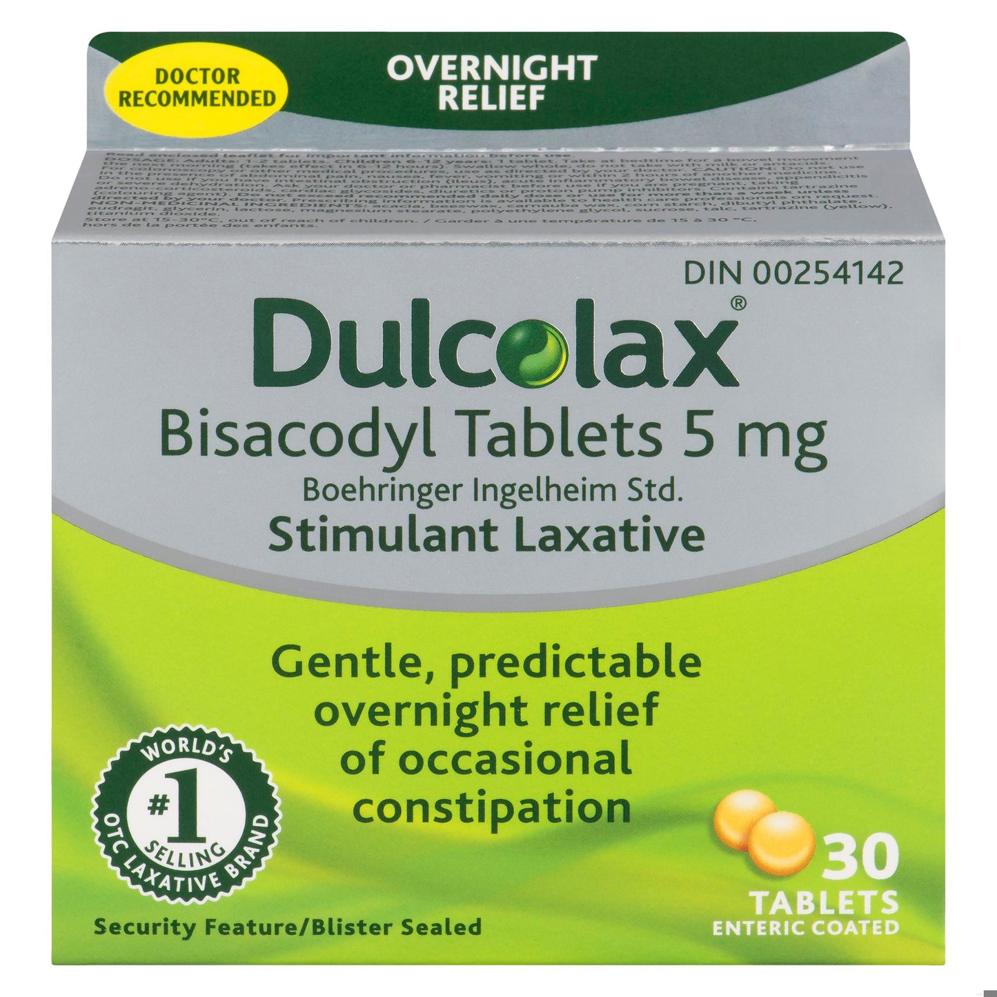 DULCOLAX TB 5MG