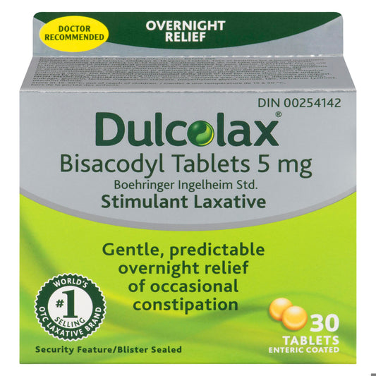 DULCOLAX TB 5MG
