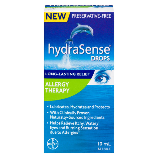 HYDRASENSE ALLERGY EYES
