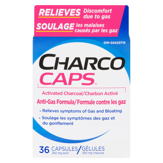 CHARCOCAPS CAPS