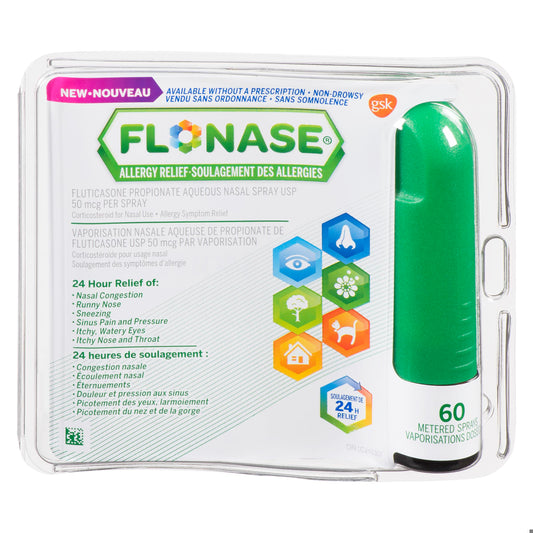 FLONASE ALLERGY RELIEF