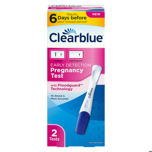 CLEARBLUE EARLY DET PREG