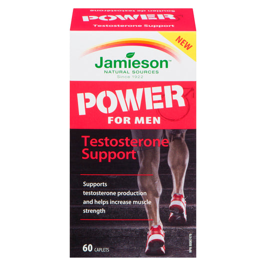 HERBAL POWER MEN'S COMPLEX CPLT 60 JAM