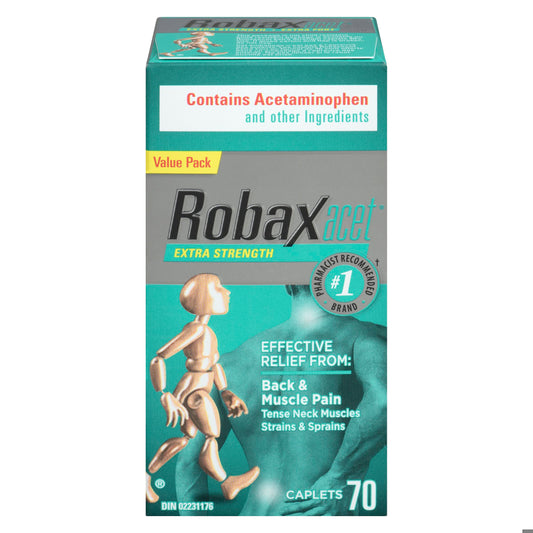 ROBAXACET TB XST 70