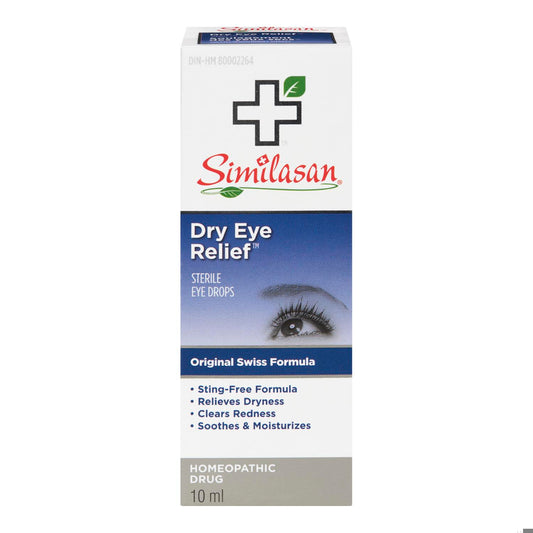 SIMILASAN DRY EYE RELIEF 10ML