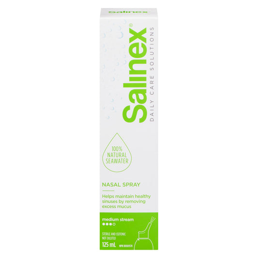 SALINEX MEDIUM STREAM 125ML