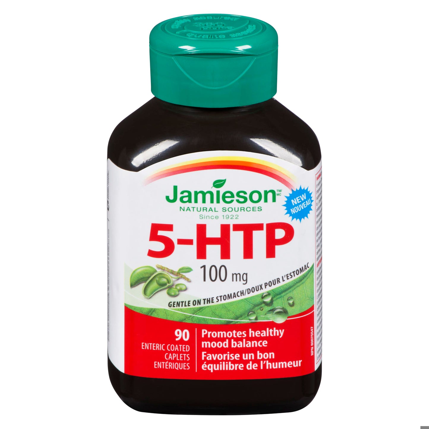 5-HTP CAPS            JA
