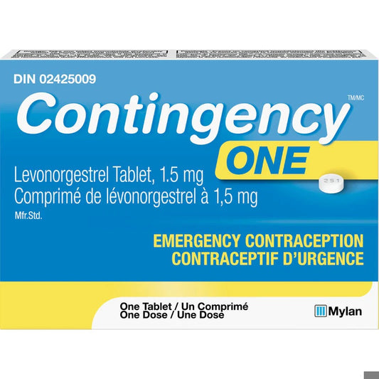 CONTINGENCY 1.5MG TB 1