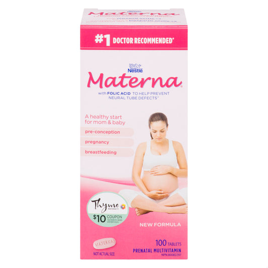 MATERNA BOTTLE TB 100