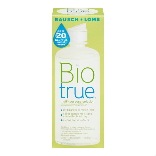 BIOTRUE SOL MULTI PURPOSE 300ML